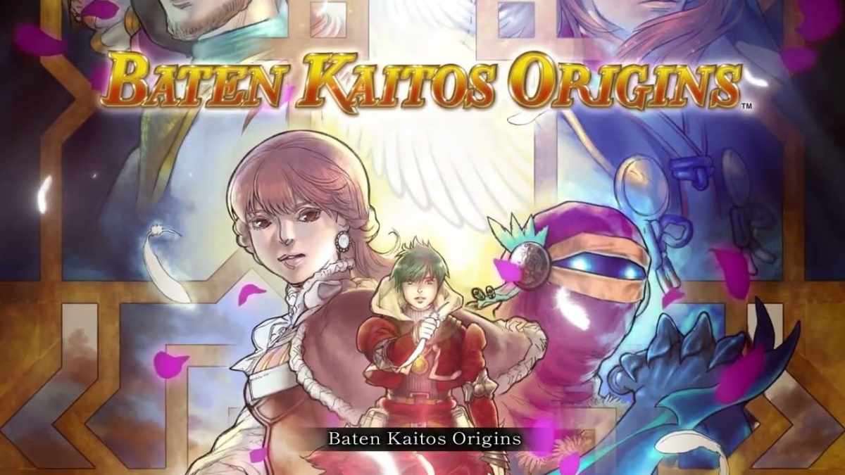 [Análisis] Baten Kaitos Origins